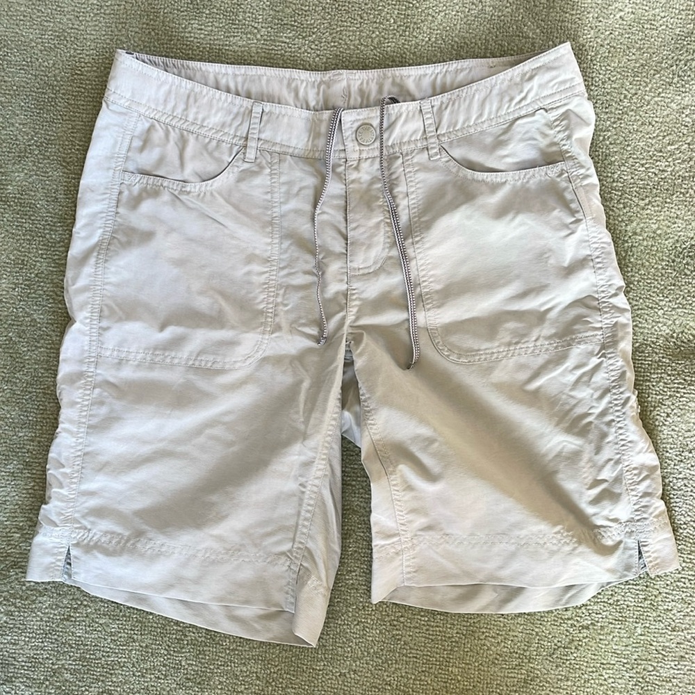 Womens North Face hiking shorts